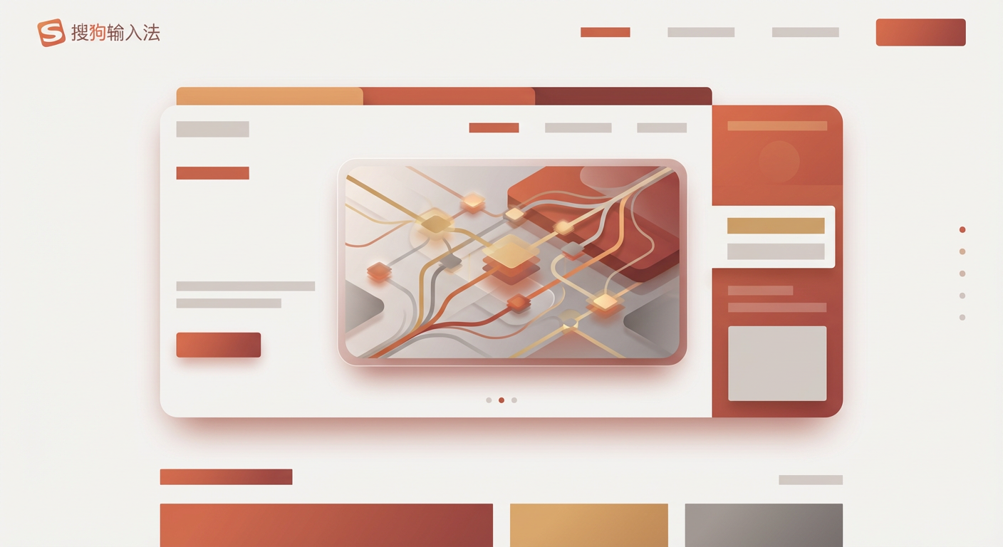 搜狗AI助手灵犀引擎逻辑解析图