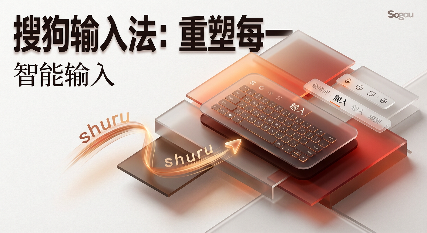 搜狗输入法智慧表达封面